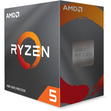 Процессор AMD Ryzen 5 6C/12T 4500