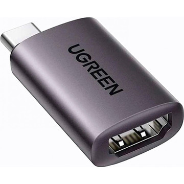 Адаптер і перехідник Ugreen US320 Grey (70450)