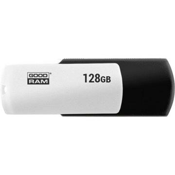 Флеш пам'ять USB GoodRAM 128GB UCO2 Black/White (UCO2-1280KWR11)