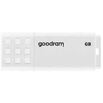 Флеш пам'ять USB GoodRAM 128GB UME2 White (UME2-1280W0R11)