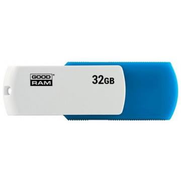 Флеш пам'ять USB GoodRAM 32GB Colour Mix (UCO2-0320MXR11)