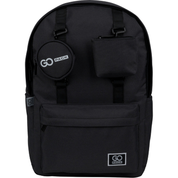 Рюкзак и сумка GoPack Education Teens 178-5 Black (GO22-178L-5)