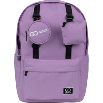 Рюкзак и сумка GoPack Education Teens 178-2 purple (GO22-178L-2)