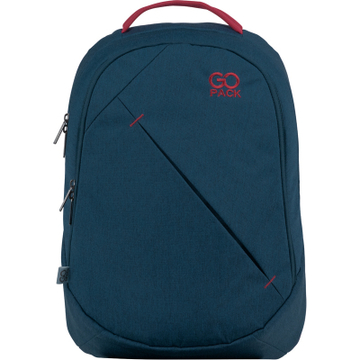 Рюкзак и сумка GoPack Education Teens 177-2 Blue (GO22-177M-2)