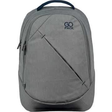 Рюкзак и сумка GoPack Education Teens 177-1 gray (GO22-177M-1)