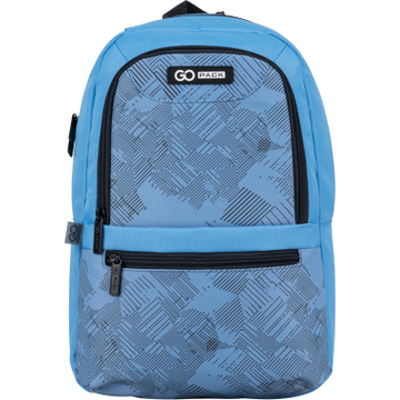 Рюкзак GoPack Education Teens 119-3 Blue (GO22-119S-3)