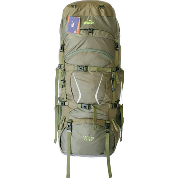 Рюкзак и сумка Tramp Ragnar 75+10 Green (TRP-044-green)