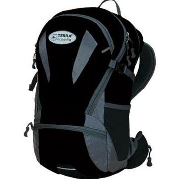 Рюкзак и сумка Terra Incognita Velocity 20 чёрный/gray (4823081503897)