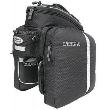 Рюкзак и сумка Terra Incognita Roverbox 20 black (4823081501336)
