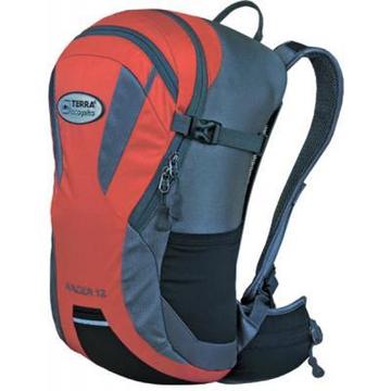 Рюкзак и сумка Terra Incognita Racer 12 red / grey (4823081503798)