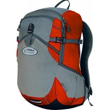 Рюкзак и сумка Terra Incognita Onyx 18 красный/gray (4823081503750)