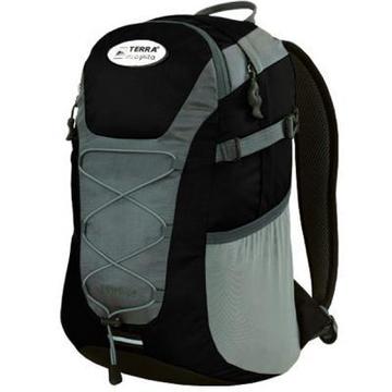 Рюкзак и сумка Terra Incognita Link 16 black / grey (4823081503941)