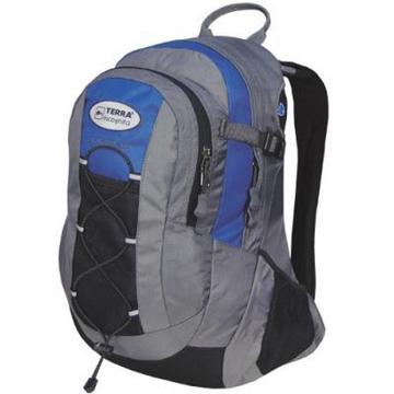 Рюкзак и сумка Terra Incognita Cyclone 16 blue / gray (4823081501053)