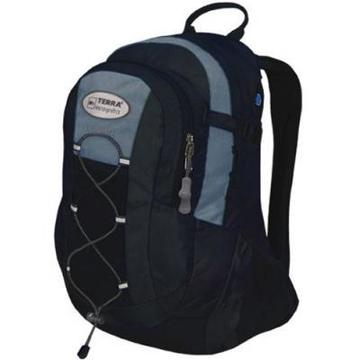 Рюкзак и сумка Terra Incognita Cyclone 16 black / gray (2000000001661)