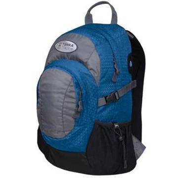 Рюкзак и сумка Terra Incognita Aspect 20 blue / gray (4823081500971)