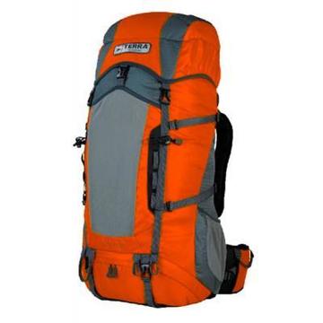 Рюкзак и сумка Terra Incognita Action 35 оранжевый/gray (2000000001654)