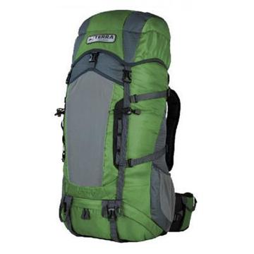 Рюкзак и сумка Terra Incognita Action 35 зелёный/gray (2000000001647)