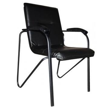 Офісне крісло Примтекс плюс Samba black CZ-3 Black (Samba black CZ-3)