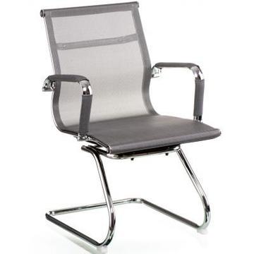 Офісне крісло Special4You Solano office mesh grey (000004032)