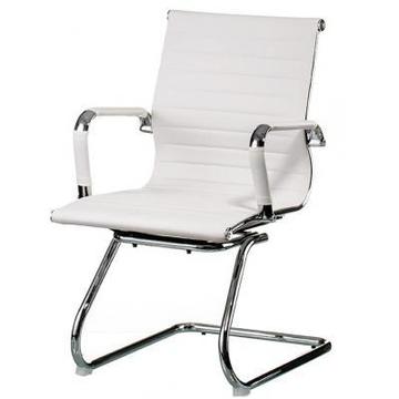 Офісне крісло Special4You Solano 3 office artleather white (000003929)