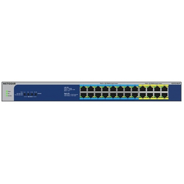 коммутатор NETGEAR GS5524UP 16xGE PoE++ 8xGE PoE+(480W)