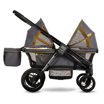 Дитяча коляска Evenflo Pivot Xplore All-Terrain Stroller Wagon - Adventurer (032884200115)