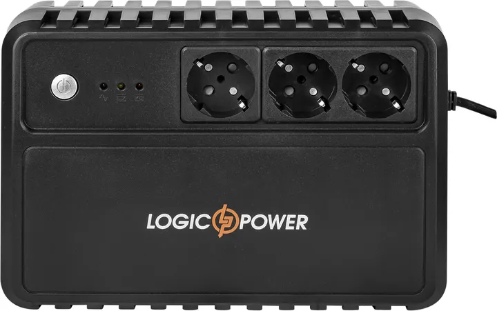 Блок безперебійного живлення LogicPower LP-U800VA-3PS (16159)