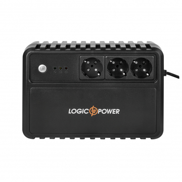 Блок безперебійного живлення LogicPower LP-U800VA-3PS (16159)