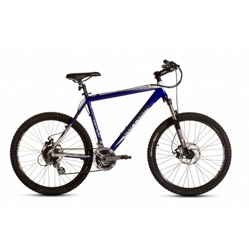 Велосипед Corrado Piemont VB 26" рама-165" Al Blue (0306-С-16)