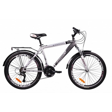 Велосипед Ardis Santana 24" рама-15" St Grey (0709-С)
