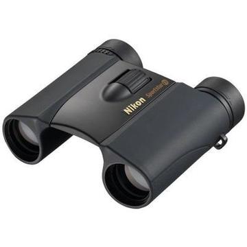 Біноклі та монокуляр Nikon Sportstar EX 8x25 Black (BAA710AA)