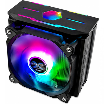 Система охлаждения  Zalman CNPS10X OPTIMA II Black RGB