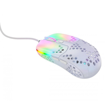 Мишка Xtrfy MZ1 RGB White (XG-MZ1-WHITE-RGB)
