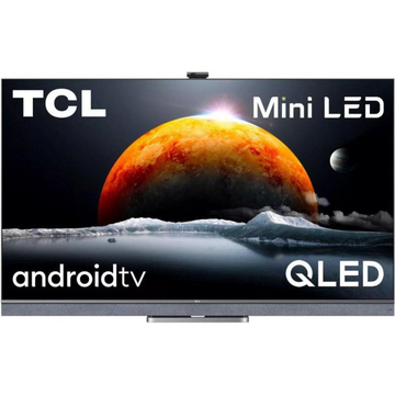 Телевізор TCL 55C825 Smart\Android Silver