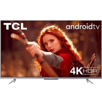 Телевізор TCL 55P725 Smart\Android Black