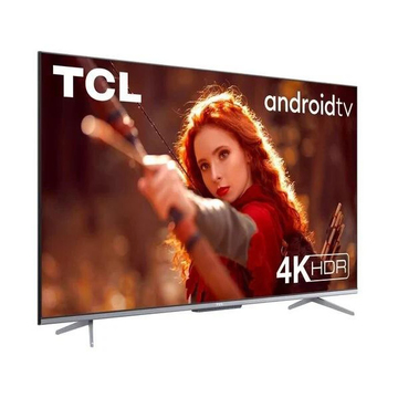 Телевізор TCL 43P725 Smart\Android Black