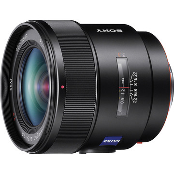 Объектив Sony 24mm f/2.0 SSM Carl Zeiss