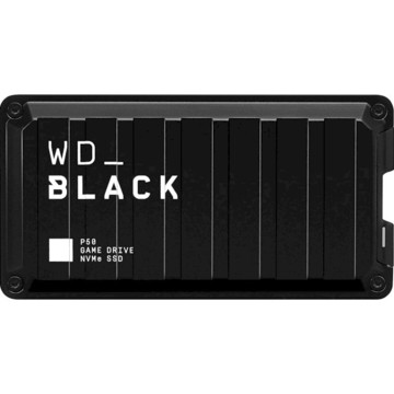 SSD накопитель Western Digital Black P50 Game Drive 4 TB (WDBA3S0040BBK-WESN)