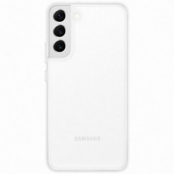 Чохол-накладка Galaxy S22+ (S906) Transparency