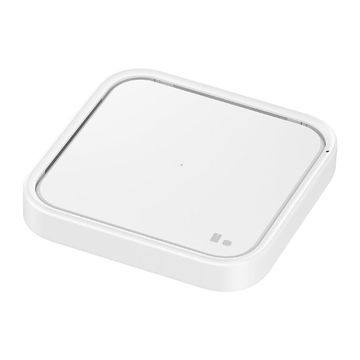 Зарядний пристрій Samsung 15W Wireless Charger Pad (with TA) White