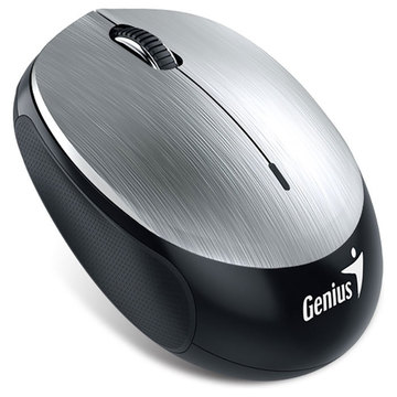 Мишка Genius NX-9000BT USB Silver (31030299102)
