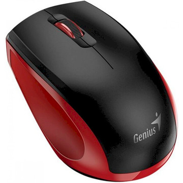 Мишка Genius NX-8006 Silent WL Red (31030024401)