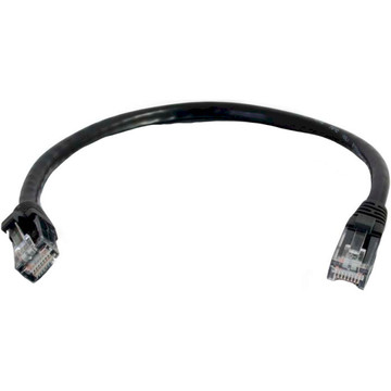 Патч-корд C2G Cat6 1.5 м black