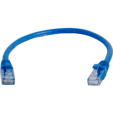 Патч-корд C2G Cat6 1.5 м blue