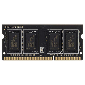 Оперативная память AMD 4 GB SO-DIMM DDR3L 1600 MHz (R534G1601S1SL-UO)