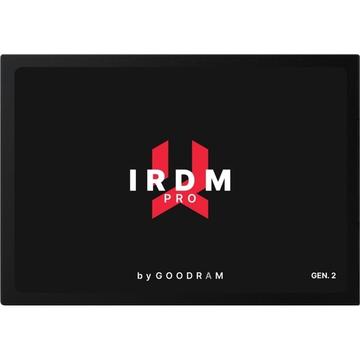 SSD накопитель GoodRAM 512GB IRDM PRO 2.5" SATA 3.0