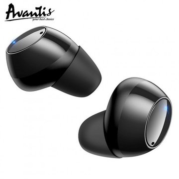 Наушники Avantis A470 TWS Black