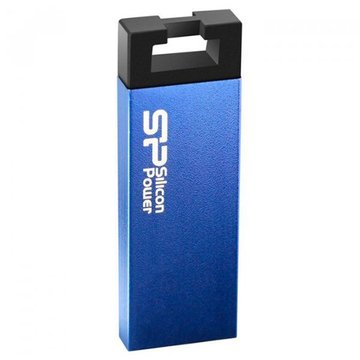 Флеш пам'ять USB 8Gb Touch 835 Silicon Power (SP008GBUF2835V1B)