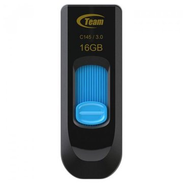 Флеш пам'ять USB Team 16Gb C145 Blue USB 3.0 (TC145316GL01)