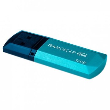 Флеш память USB Team 32GB C153 Blue USB 2.0 (TC15332GL01)